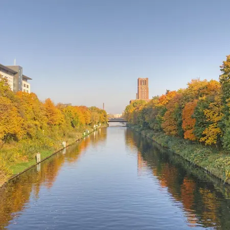 Berlin Sky Daire Teltow