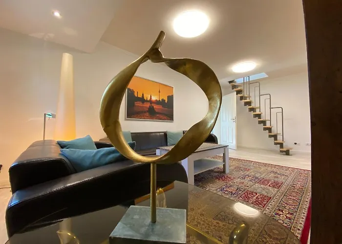 Apartment Berlin Sky