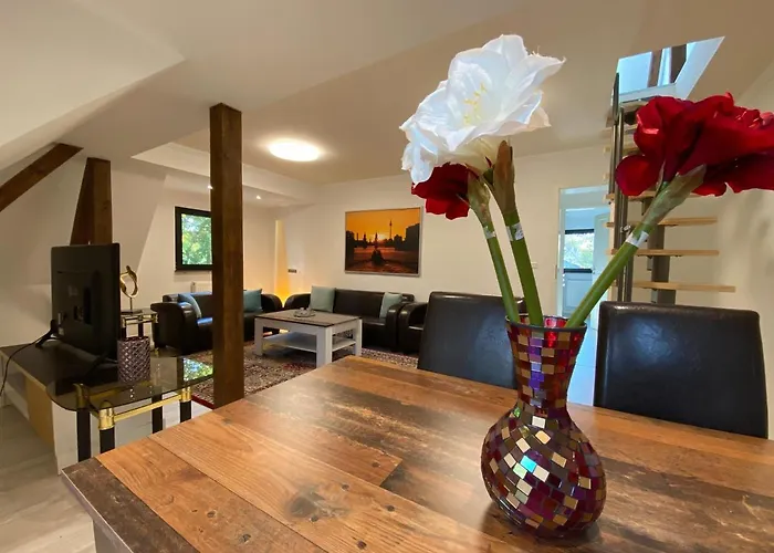 Berlin Sky Apartamento