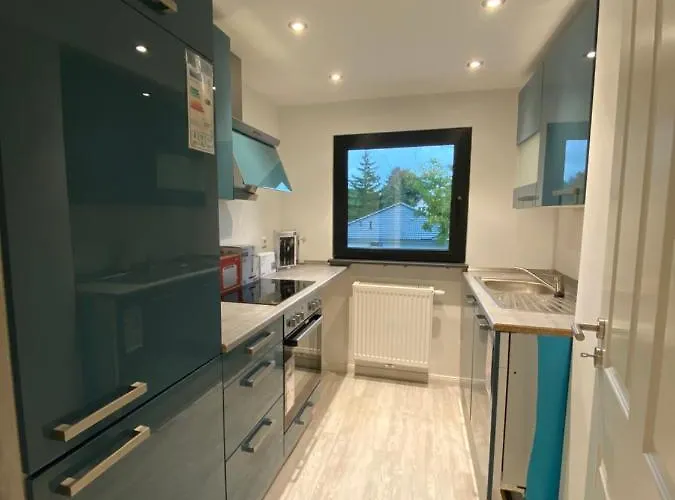 Berlin Sky Apartment