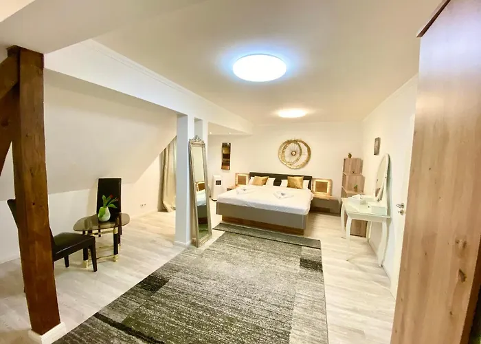 Berlin Sky Apartamento *