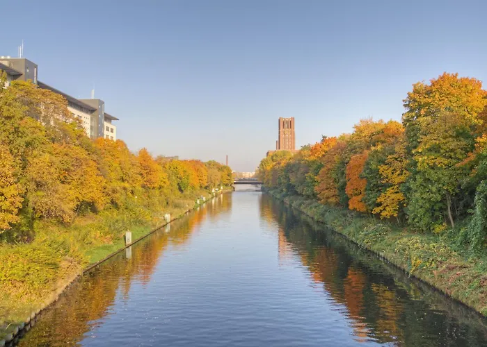 Berlin Sky Apartment Teltow